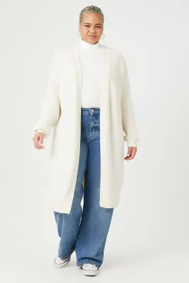 Forever 21 open front cardigan shop