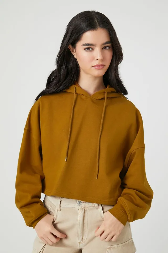 French terry zip up hoodie forever 21 store