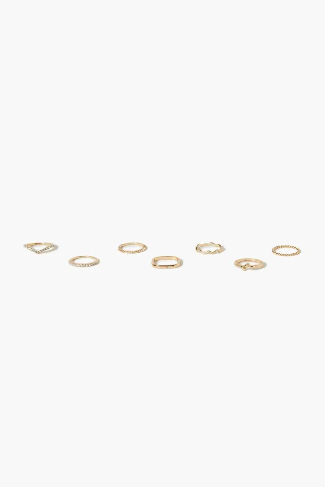 F21 rings store