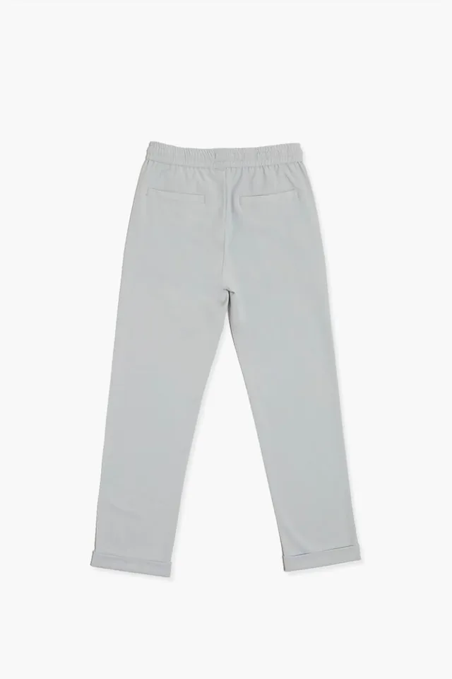 Forever 21 hot sale grey sweatpants