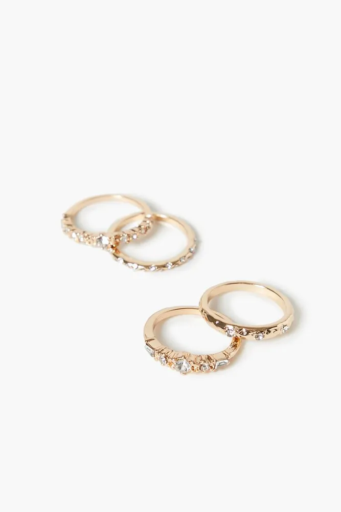 Ring sets forever best sale 21