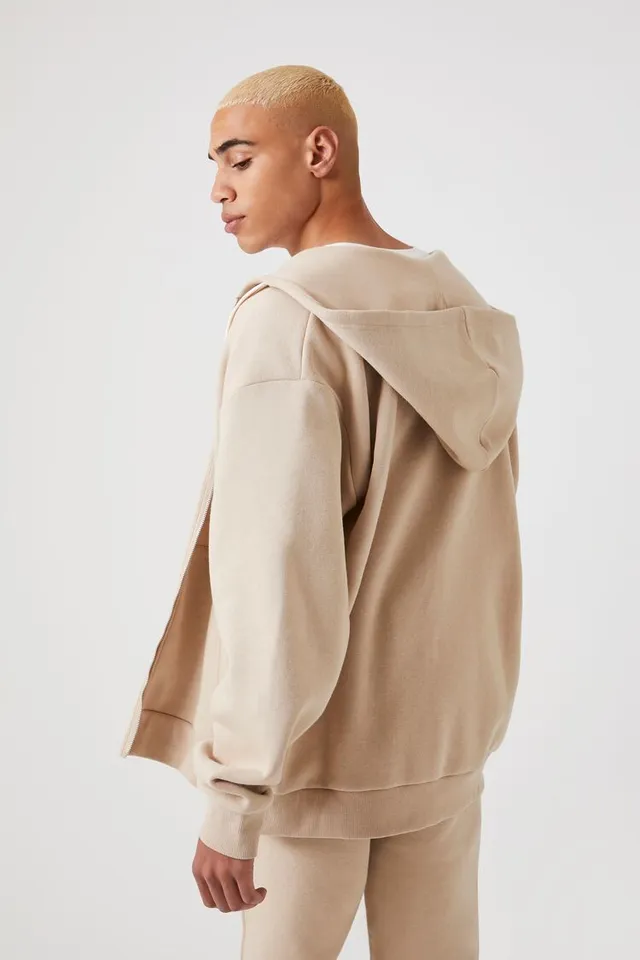 Forever 21 mens hotsell zip up hoodie
