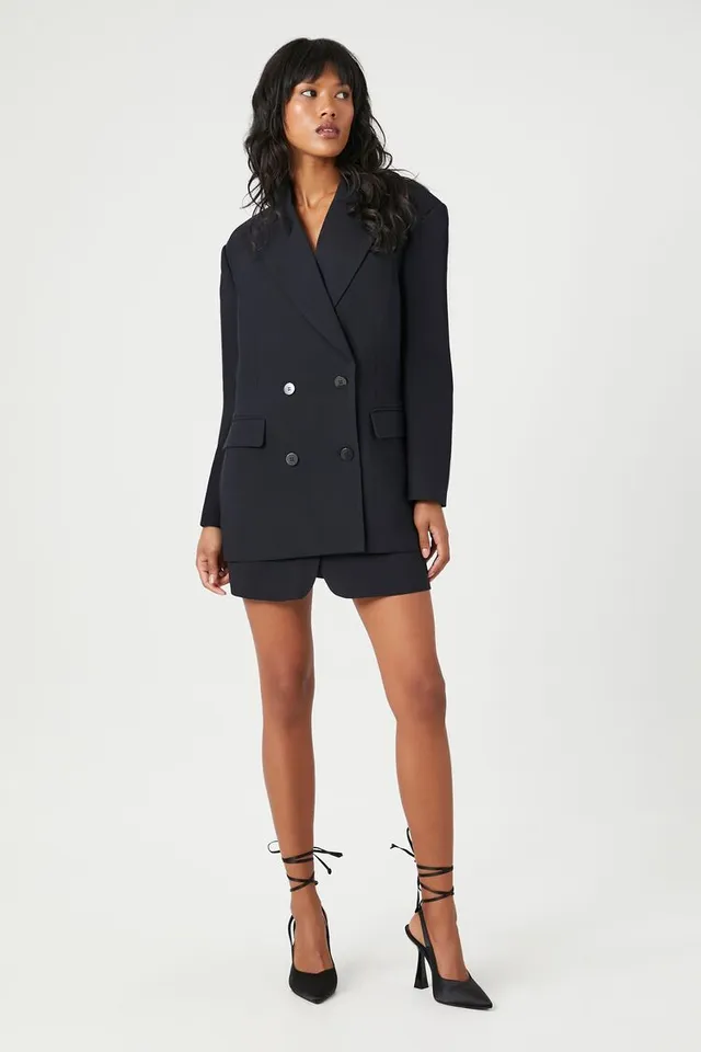 Double breasted sale dress forever 21
