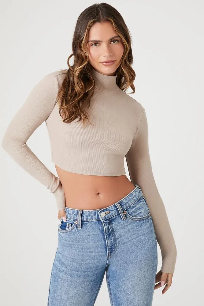 F21 turtleneck deals