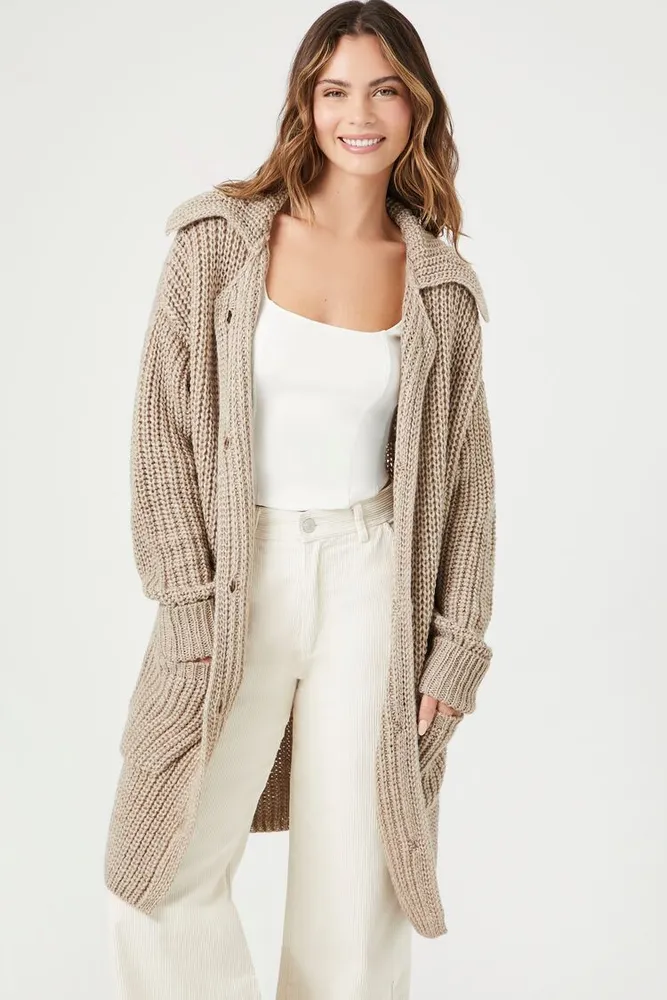 Forever 21 deals chunky sweater