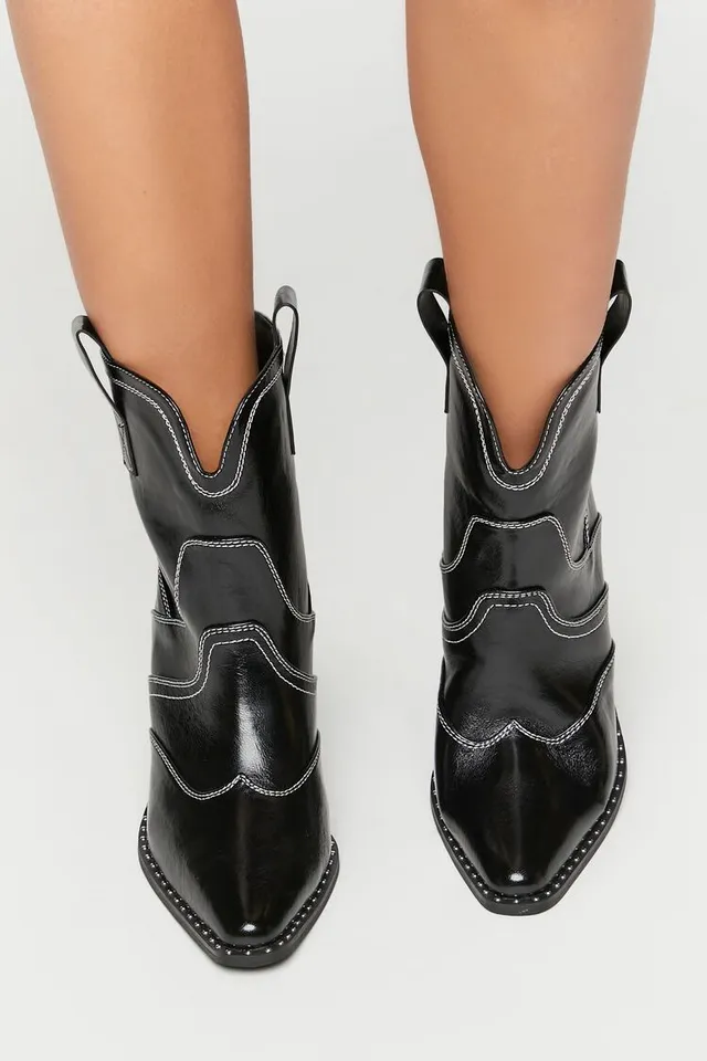 Forever 21 western boots sales