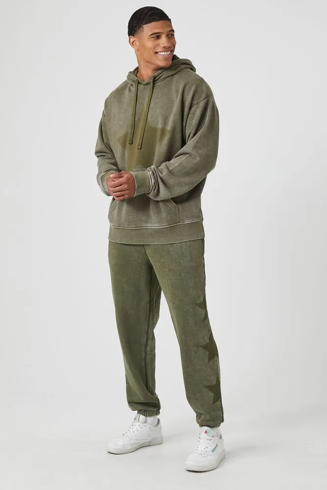 French terry joggers forever 21 best sale