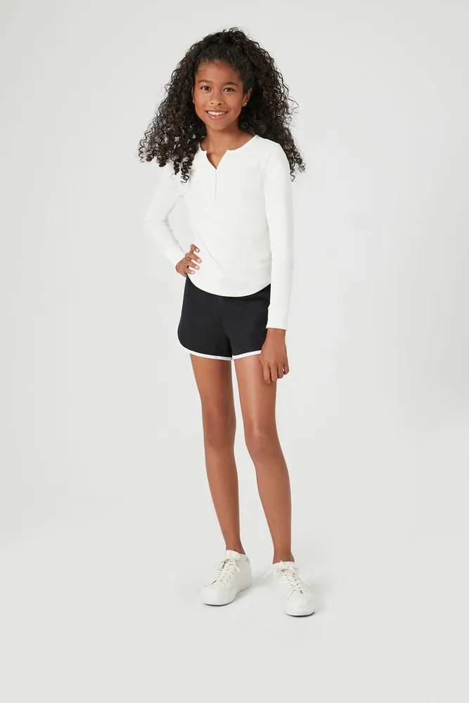 Forever 21 french terry shorts new arrivals