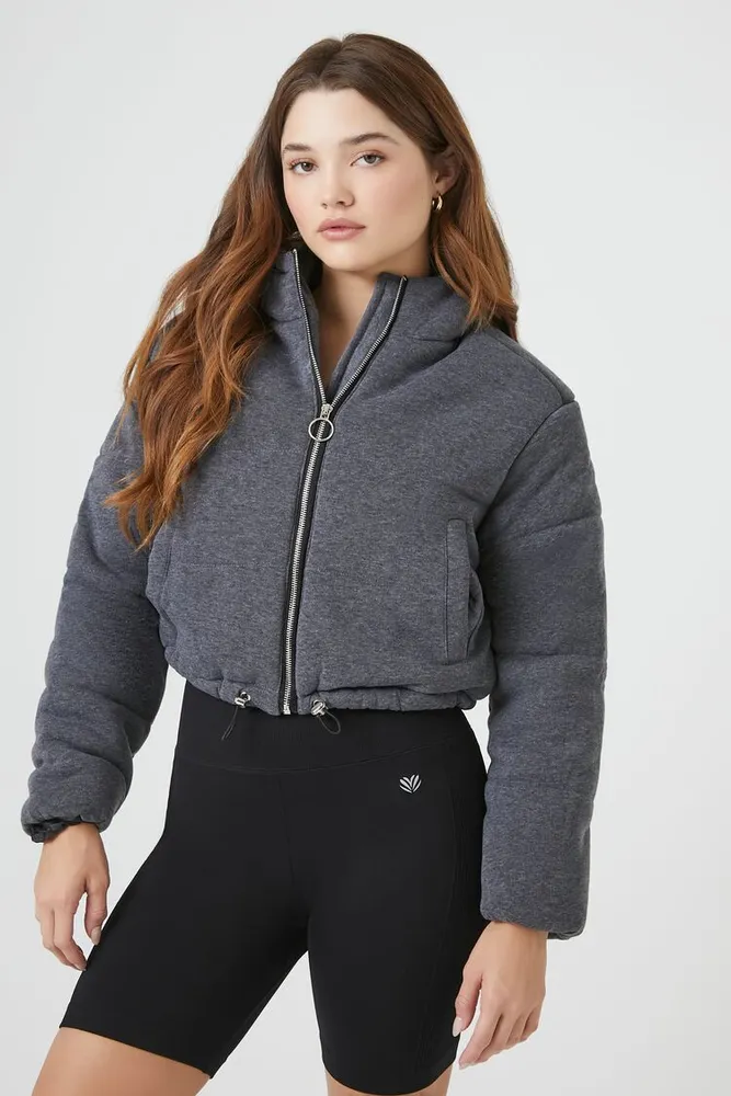 Forever 21 fleece jacket sales