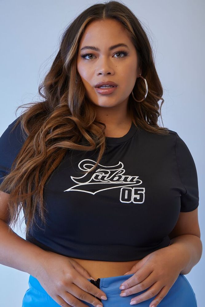 Embroidered tops forever 21 sale