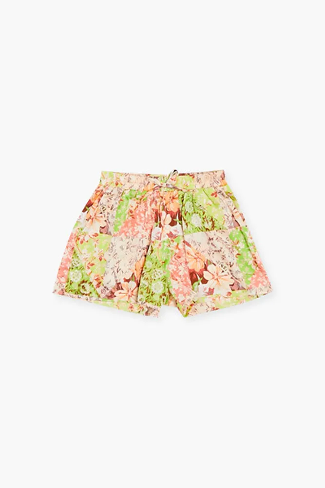 Forever 21 sale shorts floral
