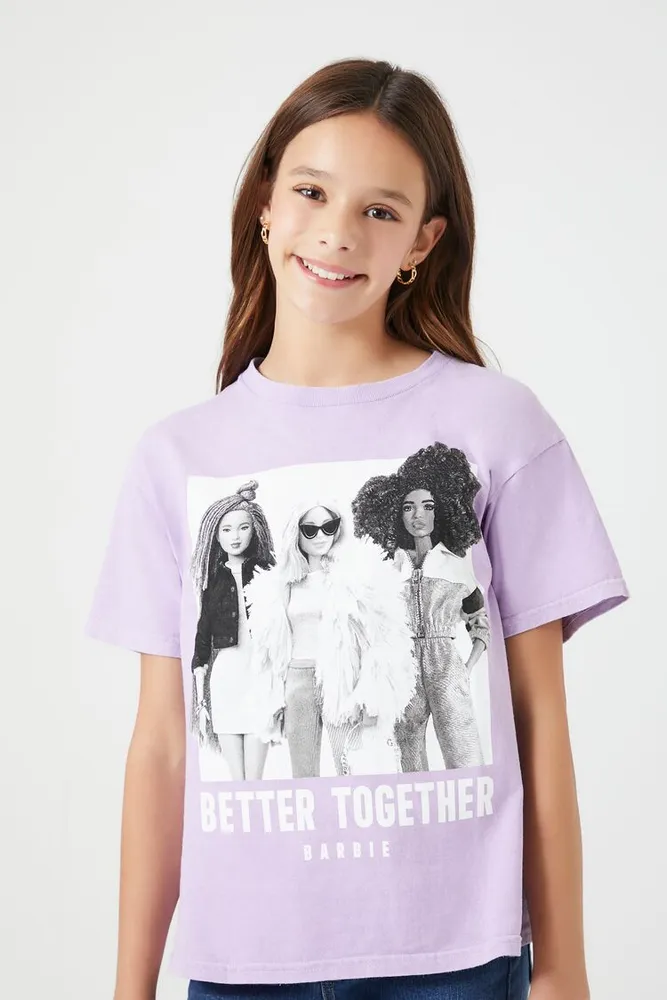 Barbie shirt forever 21 deals