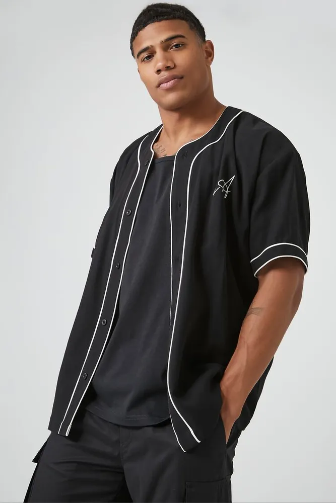 Forever 21 baseball jersey new arrivals