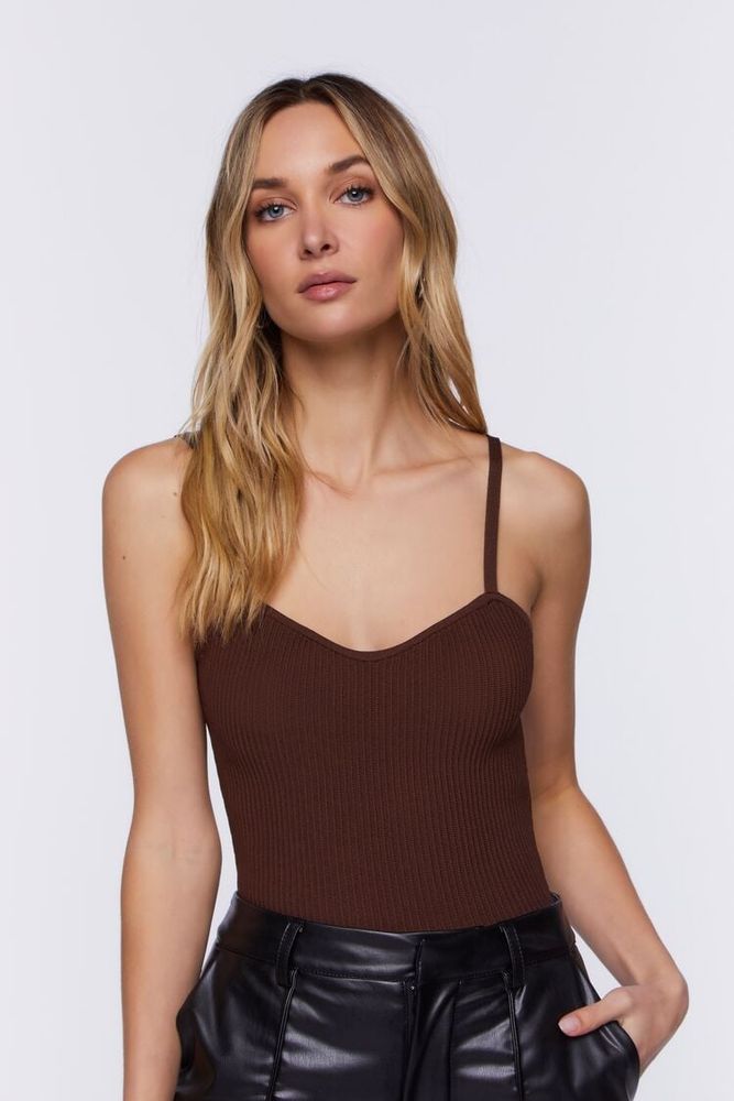 Forever 21 v neck cami sales