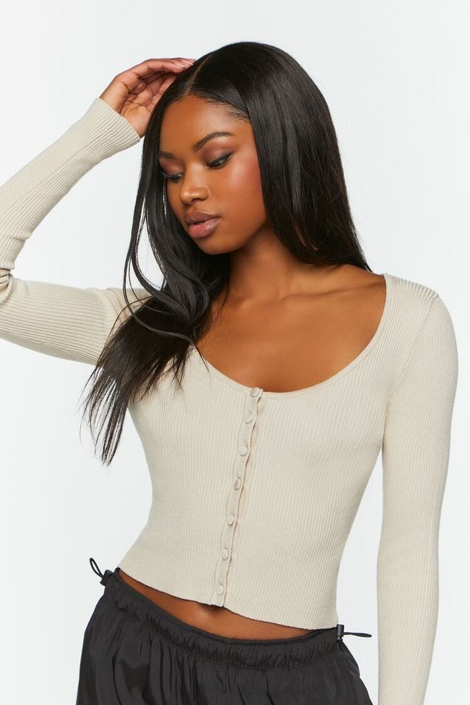 Neutral cardigan womens online