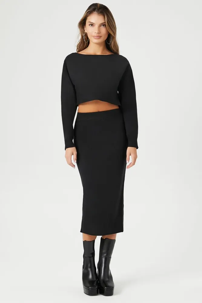 Forever 21 sale knitted top