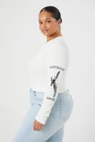 Babe sweatshirt forever 21 top