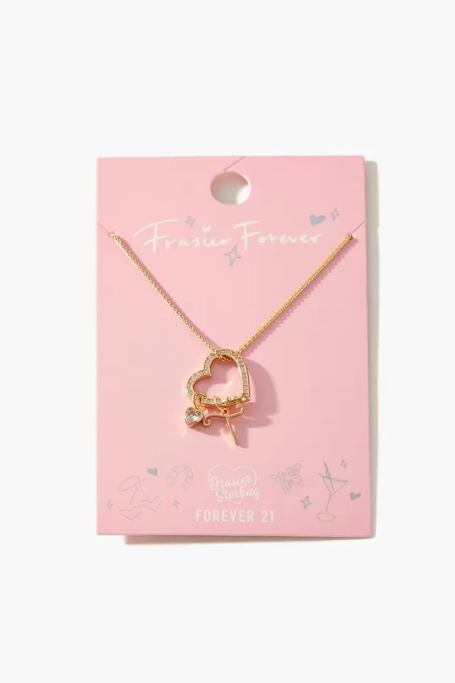 Forever 21 necklace price best sale