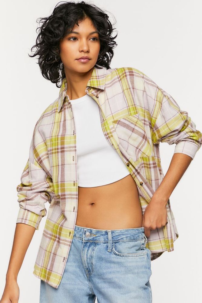 Purple blouse cheap forever 21