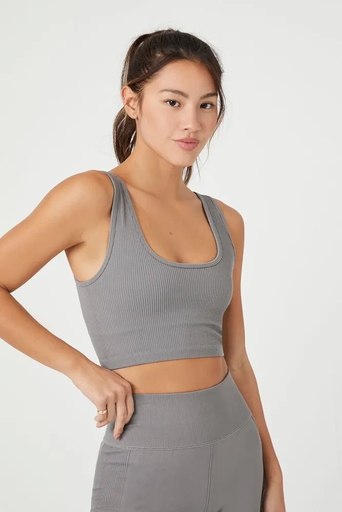 Forever 21 longline new arrivals sports bra