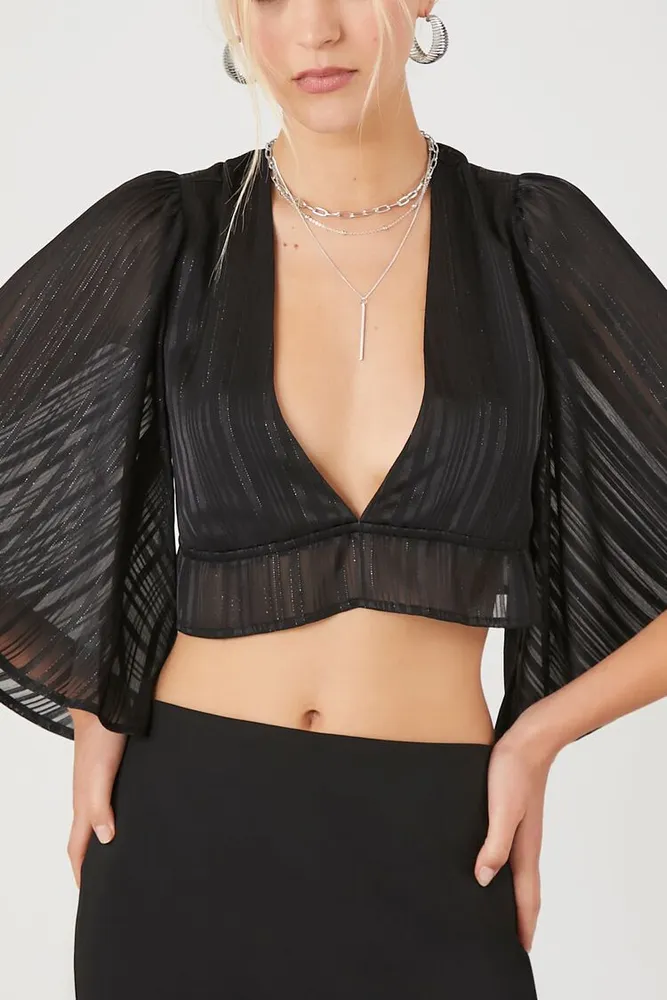 Kimono top forever 21 best sale