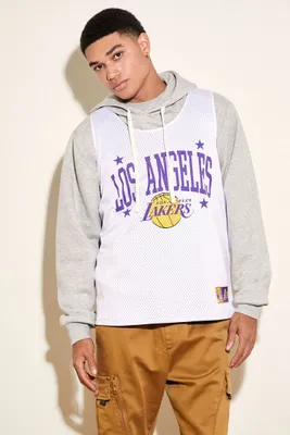 Lakers hoodie forever 21 sale