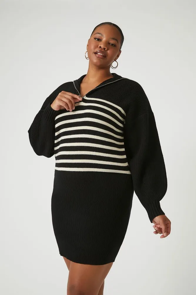 3x sweater dress clearance