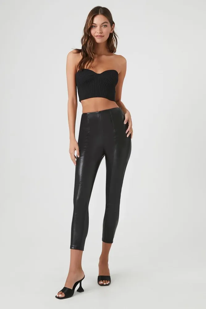 Forever 21 patent leather pants new arrivals