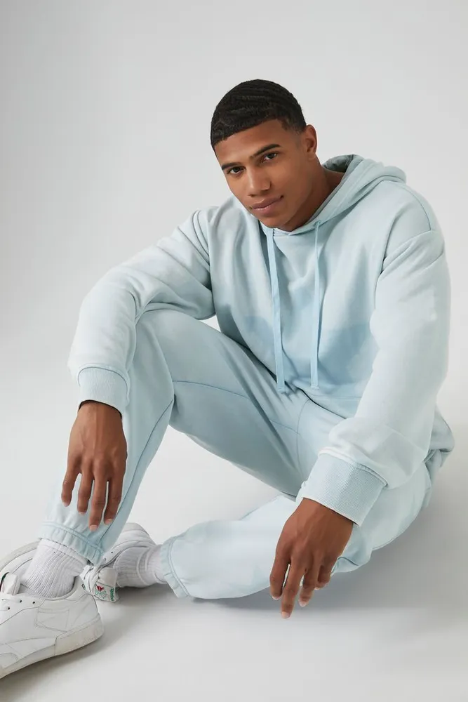 Forever 21 french terry hoodie sale
