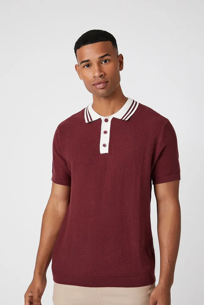 Cropped polo shirt forever 21 shop