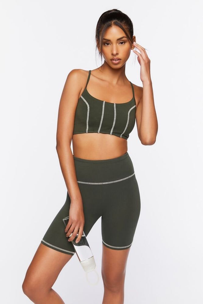 F21 biker shorts shop