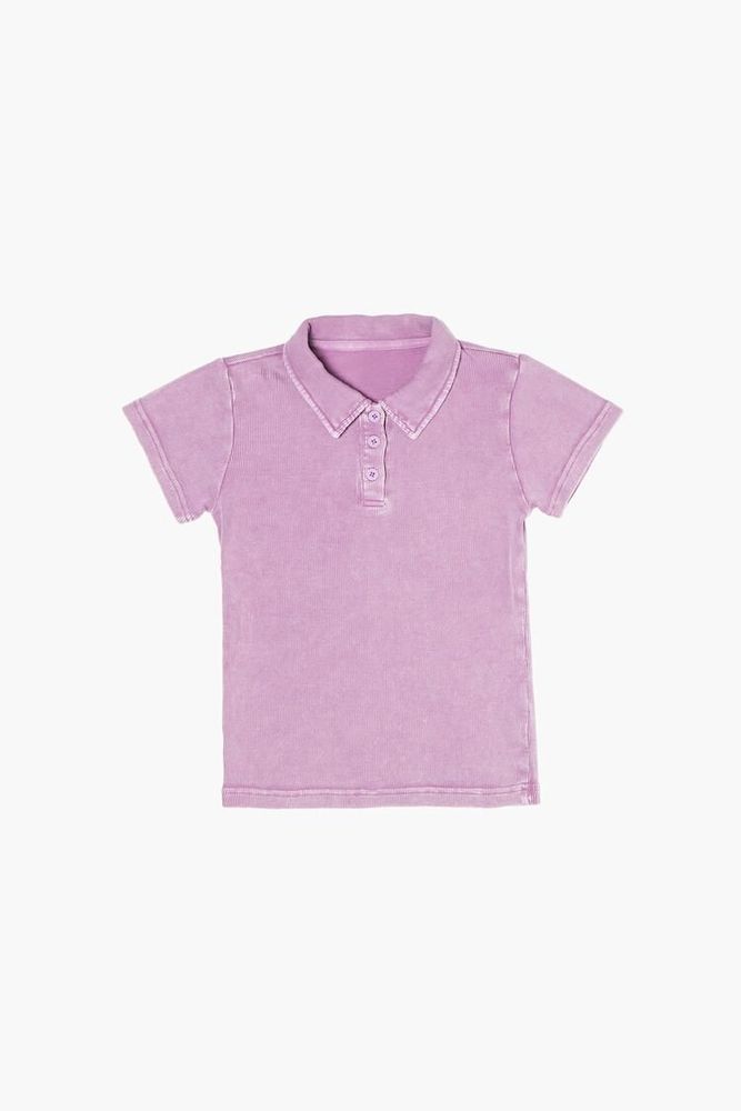 Forever 21 purple shirt sales