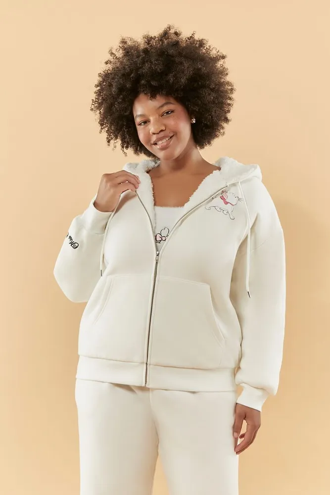 3x zip up new arrivals hoodie