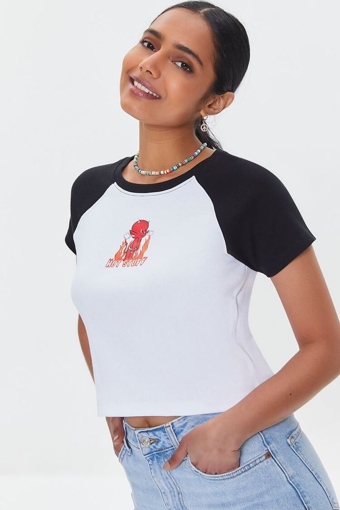 Hot stuff t shirt online