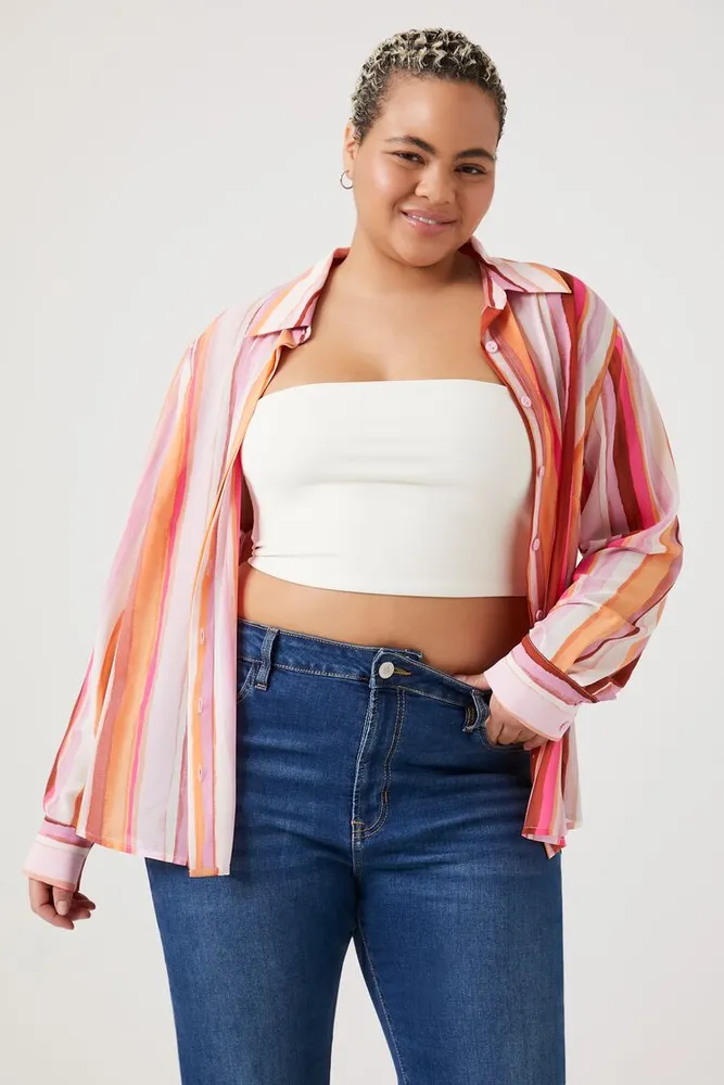 Chiffon blouses forever sales 21