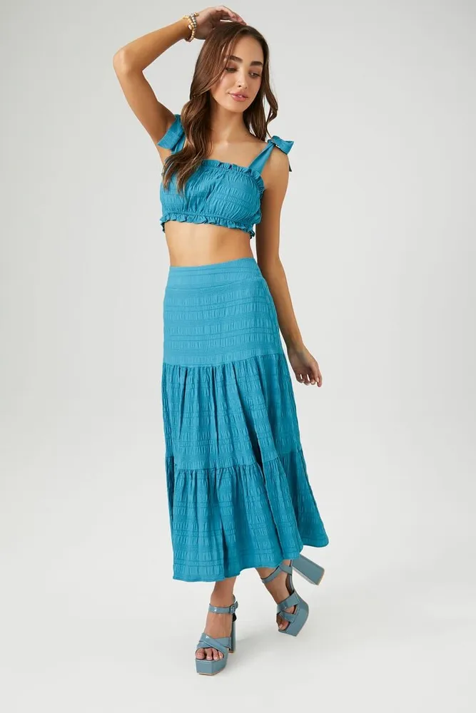 Turquoise top clearance forever 21