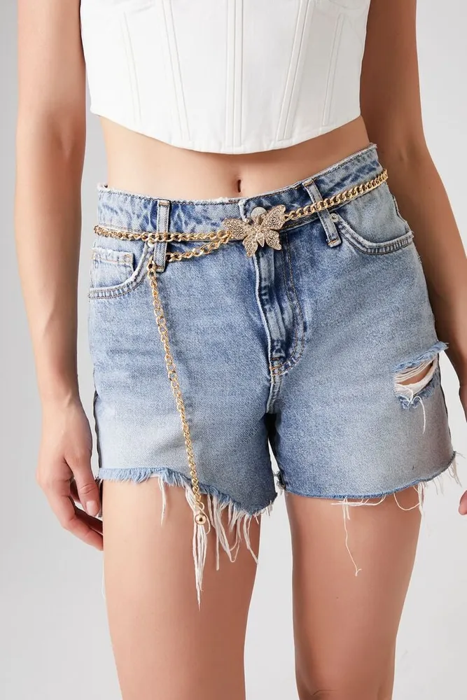 Chain belt forever 21 hotsell