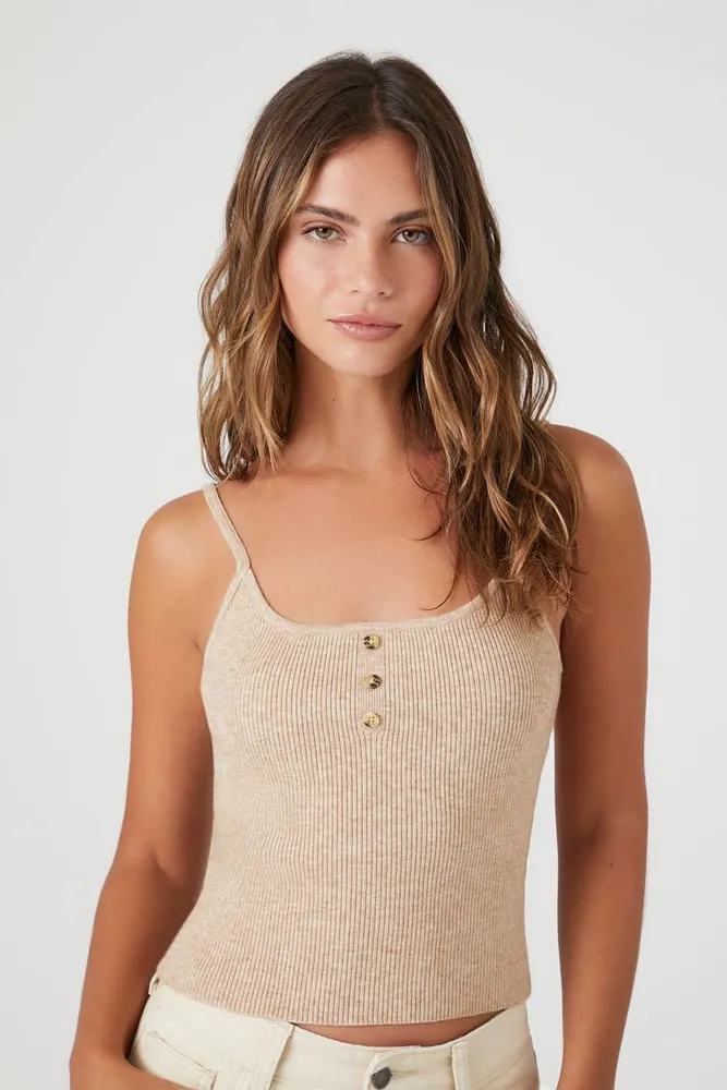Knit top cami forever 21 sale