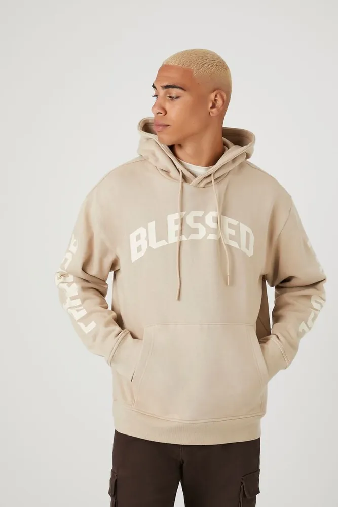 Blessed hoodie forever 21 best sale