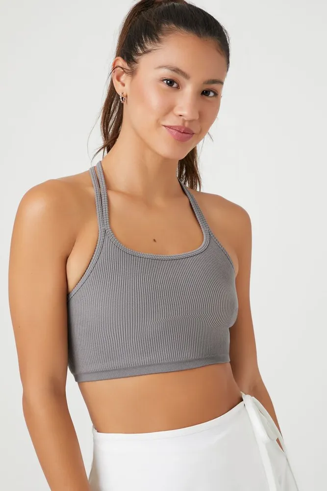 F21 sports bra deals