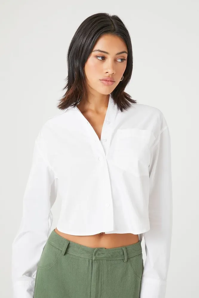 High low blouse forever 21 outlet