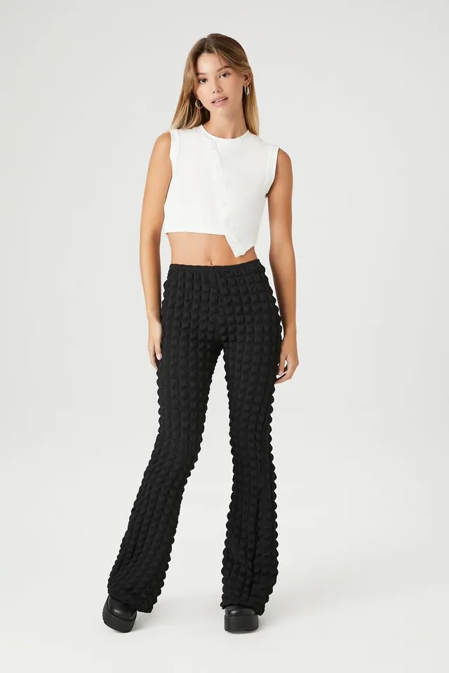 Crochet pants forever 21 sale