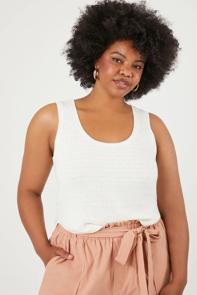 Forever 21 cheap white tank