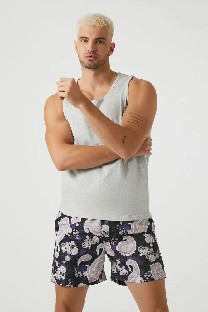 Mens swim trunks forever 21 clearance
