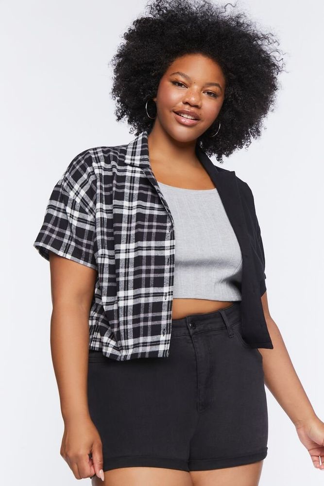 Black shorts for women forever 21 discount