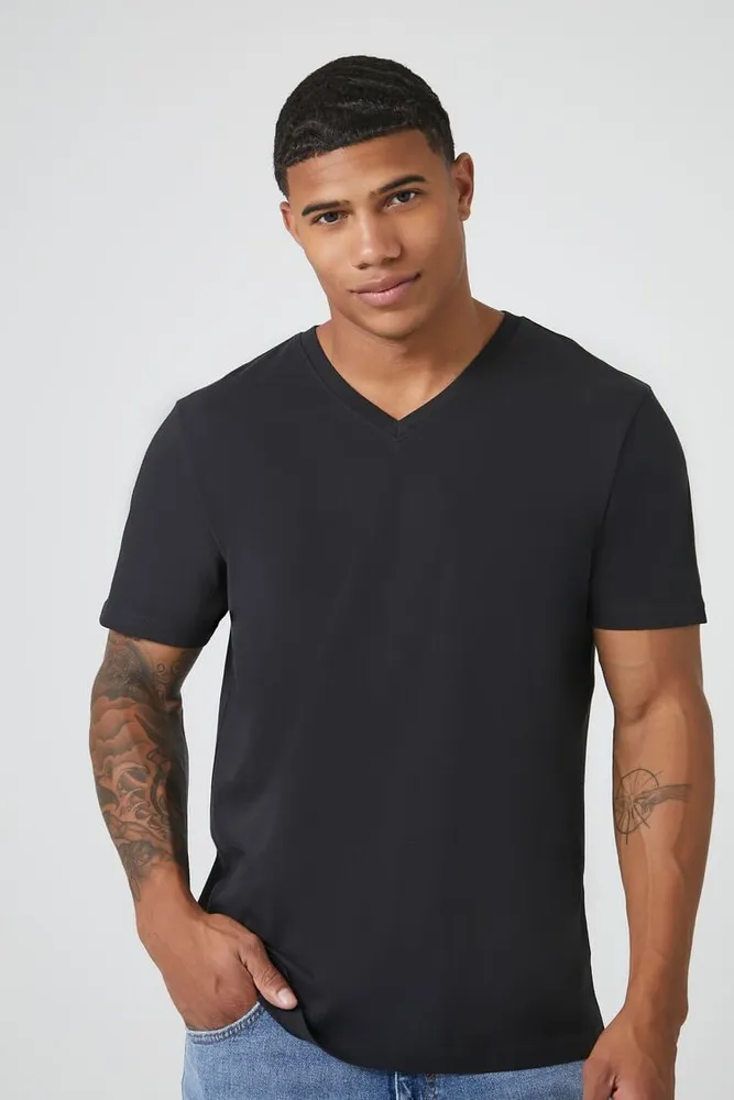 Mens t shirts forever 21 sales
