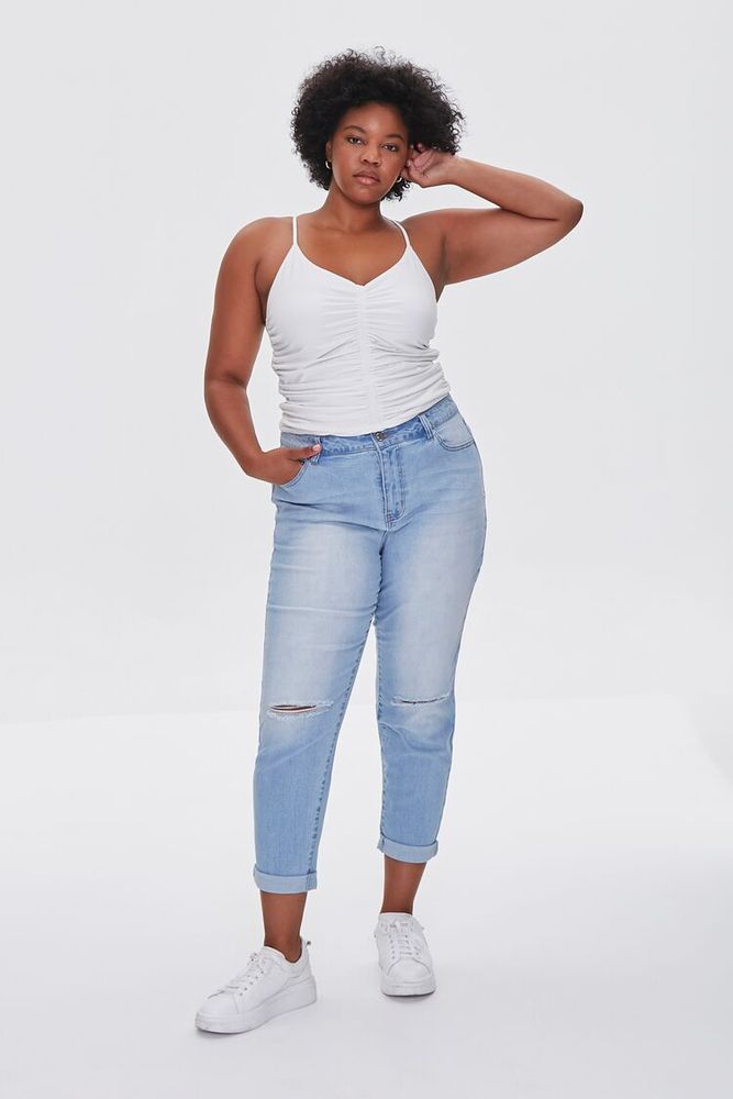 Boyfriend jeans size 14 shop