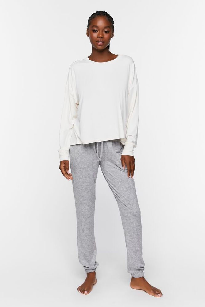 Forever 21 lounge pants best sale