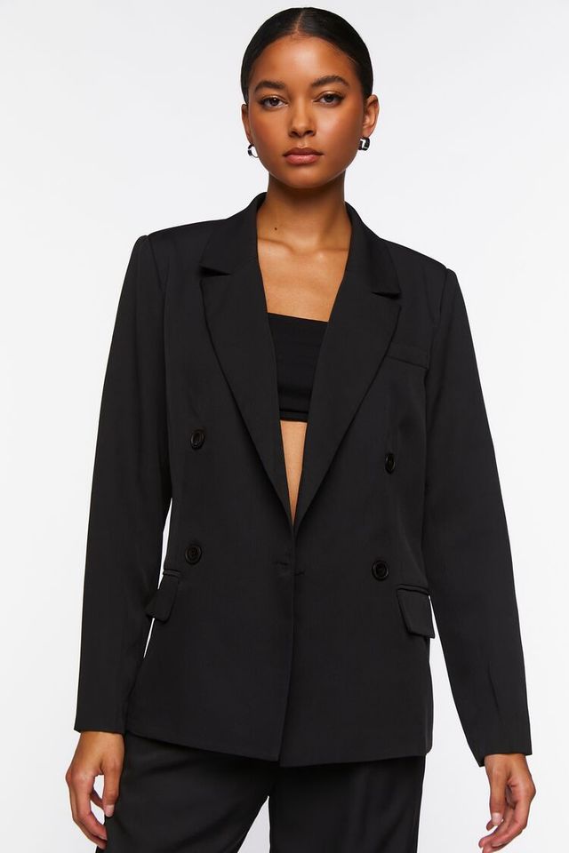 Double breasted dress forever 21 sale