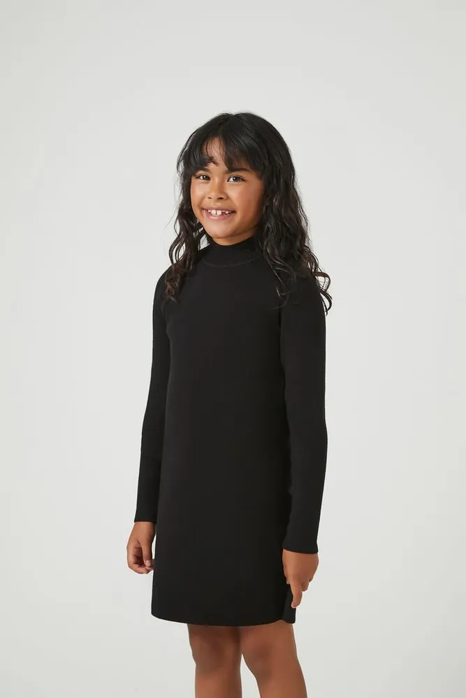 Long sleeve sweater dress forever 21 online